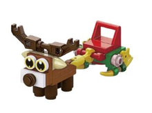 Load image into Gallery viewer, Christmas Building Bricks - various designs