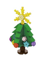 Load image into Gallery viewer, Christmas Building Bricks - various designs
