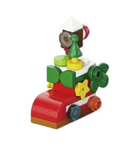 Load image into Gallery viewer, Christmas Building Bricks - various designs
