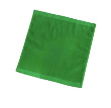 Load image into Gallery viewer, Christmas Towel Ornaments – Microfiber Cake-Shaped Hanging Decorations