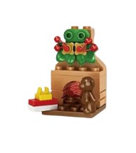 Load image into Gallery viewer, Christmas Building Bricks - various designs