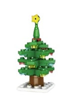 Load image into Gallery viewer, Christmas Building Bricks - various designs