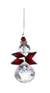 Load image into Gallery viewer, Crystal Angels Suncatchers Pendants (7 various colors)