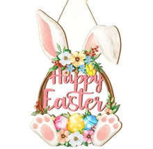 Load image into Gallery viewer, Easter Hanging Decoration - Various Designs