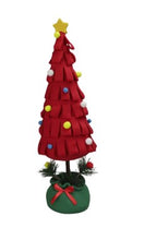Load image into Gallery viewer, Felt Christmas Tree Ornament – 48 cm High x 13 cm Wide