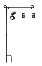Load image into Gallery viewer, Garden Flag Stand-Holder-Pole #2