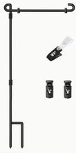 Load image into Gallery viewer, Garden Flag Stand-Holder-Pole #2
