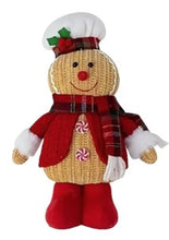 Load image into Gallery viewer, Classic Gingerbread Figurines – Boy & Girl Designs #1 (Sold Individually)