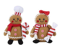 Load image into Gallery viewer, Classic Gingerbread Figurines – Boy & Girl Designs #2 (Sold Individually)