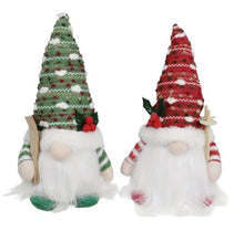 Load image into Gallery viewer, LED Christmas Gnomes #2