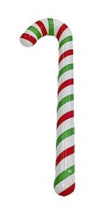 Load image into Gallery viewer, Inflatable Candy Cane Decorations – 82 cm Festive Holiday Fun