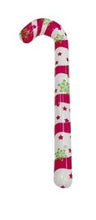 Load image into Gallery viewer, Inflatable Candy Cane Decorations – 82 cm Festive Holiday Fun