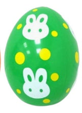 Load image into Gallery viewer, 35cm Inflatable Easter Egg Decorations