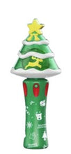 Load image into Gallery viewer, Christmas LED Rotating Stick Toys