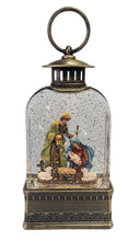 Load image into Gallery viewer, Ornate Lantern Snow Globe ~ 3 different designs
