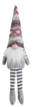 Load image into Gallery viewer, Christmas Gnome Decoration – Dangly Legs