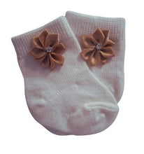 Load image into Gallery viewer, 0 to 6 months - Baby Cotton Socks