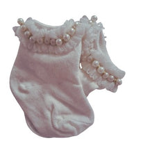 Load image into Gallery viewer, 6 to 12 months - Baby Cotton Socks