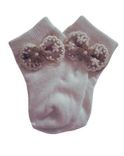 Load image into Gallery viewer, 6 to 12 months - Baby Cotton Socks