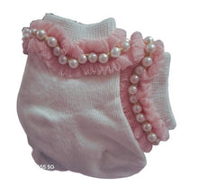 Load image into Gallery viewer, 6 to 12 months - Baby Cotton Socks