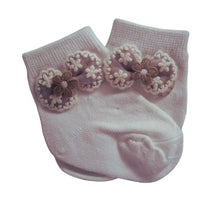 Load image into Gallery viewer, 6 to 12 months - Baby Cotton Socks
