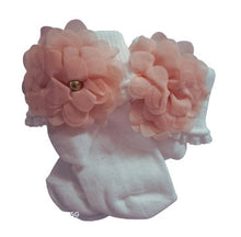 Load image into Gallery viewer, 6 to 12 months - Baby Cotton Socks