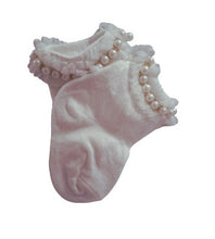 Load image into Gallery viewer, 6 to 12 months - Baby Cotton Socks