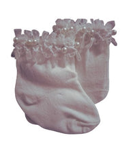 Load image into Gallery viewer, 6 to 12 months - Baby Cotton Socks