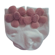 Load image into Gallery viewer, 6 to 12 months - Baby Cotton Socks