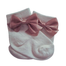 Load image into Gallery viewer, 6 to 12 months - Baby Cotton Socks