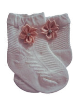 Load image into Gallery viewer, 6 to 12 months - Baby Cotton Socks