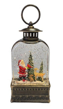 Load image into Gallery viewer, Ornate Lantern Snow Globe ~ 3 different designs
