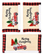 Load image into Gallery viewer, Christmas Kitchen Appliance Covers