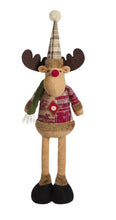 Load image into Gallery viewer, Christmas Freestanding Characters – Santa, Snowman & Reindeer