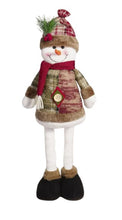 Load image into Gallery viewer, Christmas Freestanding Characters – Santa, Snowman & Reindeer