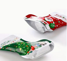 Load image into Gallery viewer, Stocking Gift Bags (pack of 3)