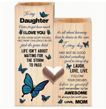 Load image into Gallery viewer, Wooden Candle Holders - Assorted