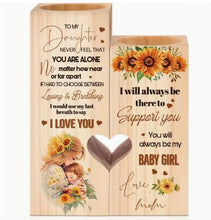 Load image into Gallery viewer, Wooden Candle Holders - Assorted