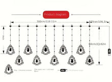 Load image into Gallery viewer, Strings Christmas Ball Lights LED