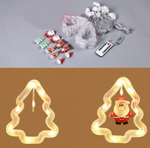Load image into Gallery viewer, Strings Christmas Ball Lights LED