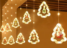 Load image into Gallery viewer, Strings Christmas Ball Lights LED