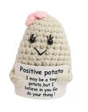Load image into Gallery viewer, Emotional Support Crochet Buddies