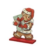 Load image into Gallery viewer, Festive Wooden Christmas Decorations #7