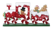 Load image into Gallery viewer, Festive Wooden Christmas Decorations #9