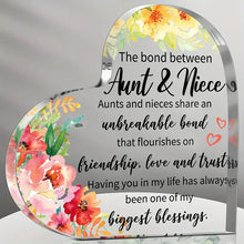 Load image into Gallery viewer, Acrylic Plaques ~ Heart Shaped Assorted