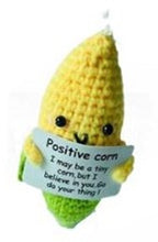 Load image into Gallery viewer, Emotional Support Crochet Buddies