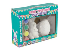 Load image into Gallery viewer, Easter Plaster Paint Kit