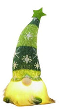 Load image into Gallery viewer, Lighted Christmas Gnome