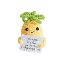 Load image into Gallery viewer, Emotional Support Crochet Buddies