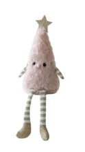 Load image into Gallery viewer, Cute Plush Christmas Tree Figurine with Dangly Legs